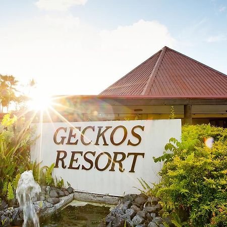 Gecko'S Resort Sigatoka Εξωτερικό φωτογραφία