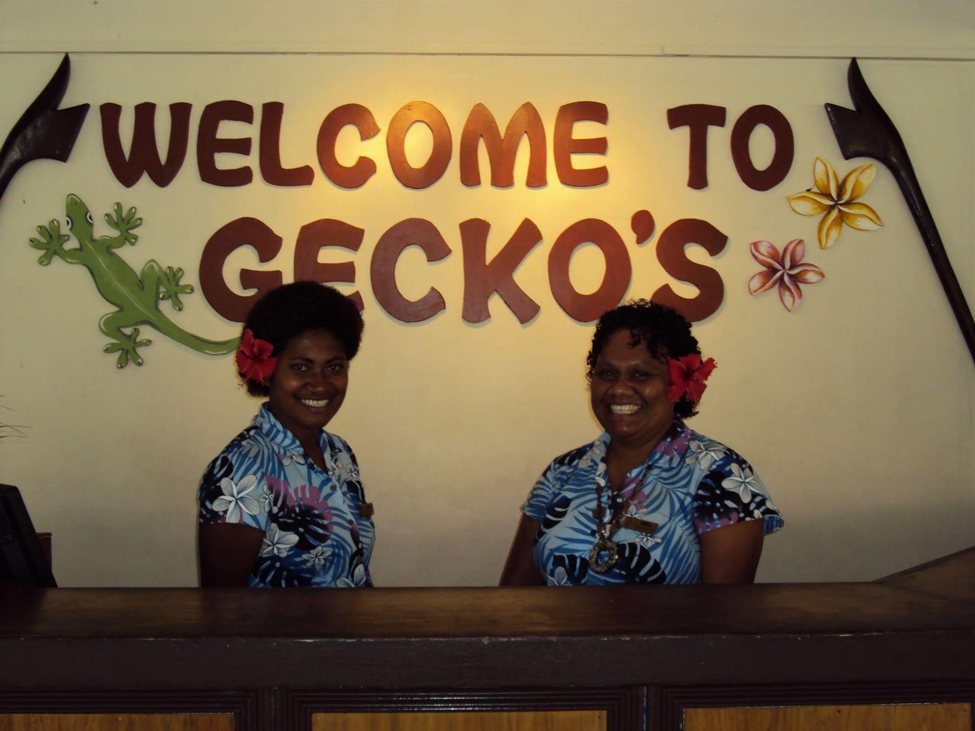 Gecko'S Resort Sigatoka Εξωτερικό φωτογραφία